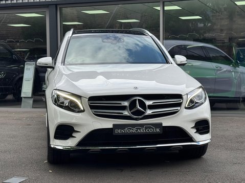 Mercedes-Benz GLC GLC 220 D 4MATIC AMG LINE PREMIUM 3