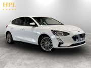 Ford Focus 1.0T EcoBoost Titanium X Hatchback 5dr Petrol Manual Euro 6 (s/s) (125 ps) 1