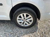 Volkswagen Caddy AUTO SWB L1H1 Low Roof Highline Air Con Sensors Tow Bar NO VAT 14