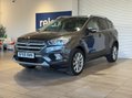 Ford Kuga 2.0 TDCi EcoBlue Titanium Edition Euro 6 (s/s) 5dr 7