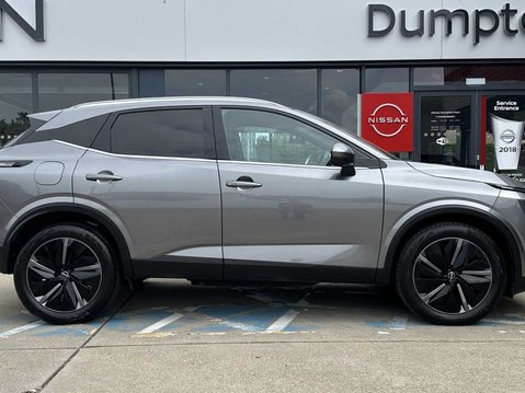 Nissan Qashqai 1.3 Dig-t Mhb 140 Tkna Bose Pack 3