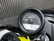Mutt DRK-01 125 2025 ONLY 129 MILES MOT 2028 MODERN RETRO BIKE 125CC 19
