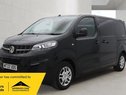 Vauxhall Vivaro 1.5 Turbo D 2700 Sportive L1 H1 Euro 6 (s/s) 6dr