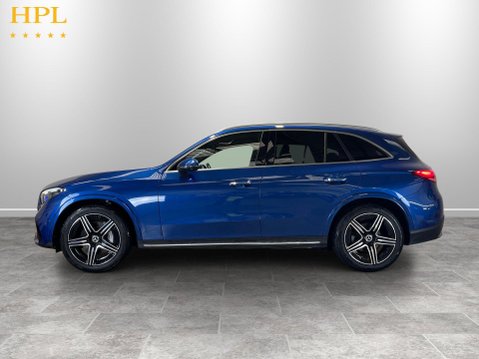 Mercedes-Benz GLC 2.0 GLC300h MHEV AMG Line (Premium) SUV 5dr Petrol Hybrid G-Tronic+ 4MATIC 7