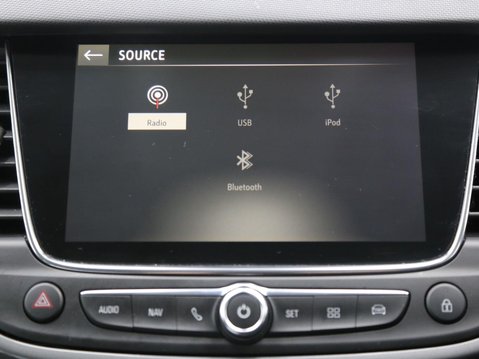 Vauxhall Crossland 1.2 Turbo Ultimate Euro 6 (s/s) 5dr 16