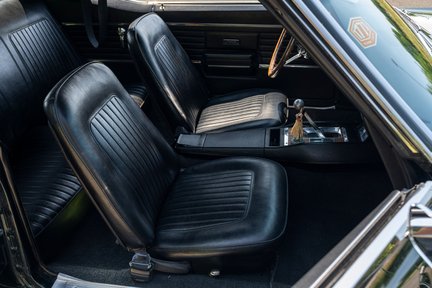 Chevrolet Camaro Z/28 27