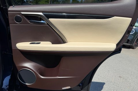Lexus RX 450H LUXURY - PANORAMIC SUNROOF - RARE COLOUR COMBO 32