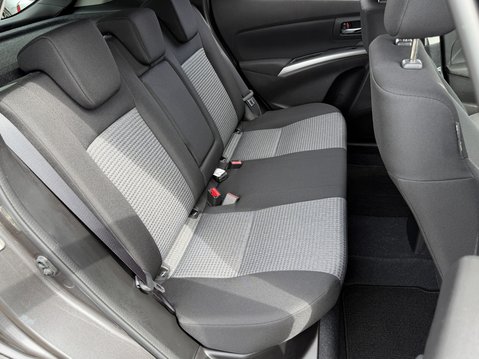 Suzuki S-Cross 1.4 Boosterjet 48V Hybrid Motion 5dr Auto 36