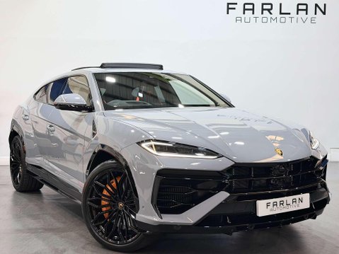 Lamborghini Urus 4.0 V8 BiTurbo 25.9kWh SE SUV 5dr Petrol Plug-in Hybrid Auto 4WD Euro 6 (80 8