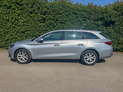 SEAT Leon 1.0 TSI EVO SE Estate 5dr Petrol Manual Euro 6 (s/s) (110 ps) 6
