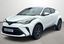 Toyota C-HR 1.8 Hybrid Excel 5dr CVT 5