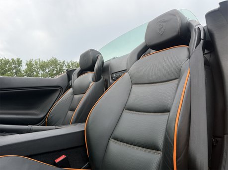 Lamborghini Gallardo V10 SPYDER 49