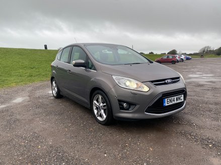 Ford C-Max TITANIUM X TDCI
