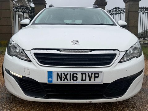 Peugeot 308 1.6 BlueHDi Access Hatchback 5dr Diesel Manual Euro 6 (s/s) (100 ps) 2