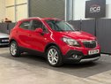 Vauxhall Mokka 1.4i Turbo Exclusiv 2WD Euro 6 (s/s) 5dr