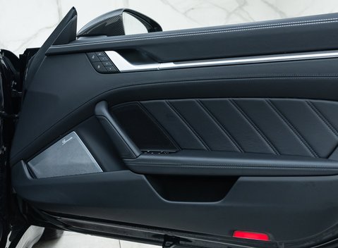 Porsche 911 Turbo S Cabriolet (992) 23