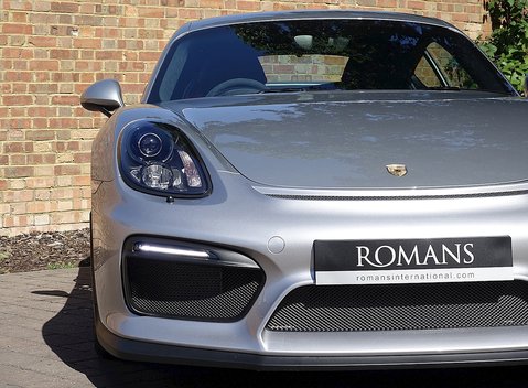 Porsche Cayman GT4 5