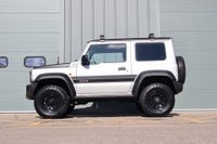Suzuki Jimny ALLGRIP 4x4 with huge spec styled by Seeker emu lift kit 
