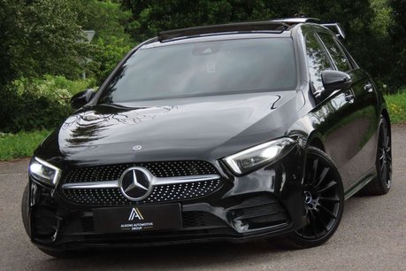 Mercedes-Benz A Class 2.0 A35 AMG (Premium Plus) SpdS DCT 4MATIC Euro 6 (s/s) 5dr 1