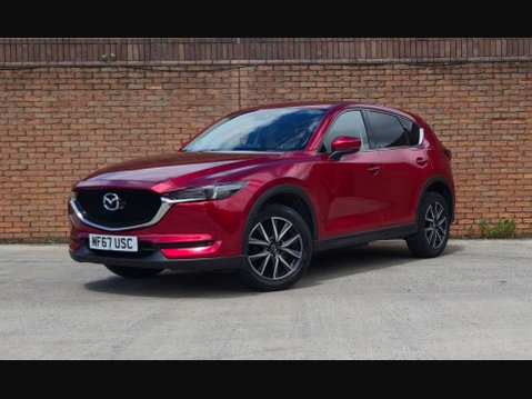 Mazda CX-5 2.0 CX-5 Sport Nav 5dr 5