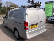 Mercedes-Benz Vito 110 PROGRESSIVE L2 94,000m 1 owner, good history, ULEZ compliant 10