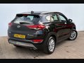 Hyundai TUCSON 2.0 Tucson SE Nav Blue Drive 2WD CRDi 5dr 8