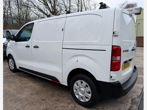 Peugeot Expert 2.0 BlueHDi 1400 Professional Standard Panel Van 6dr Diesel Manual MWB Euro 16