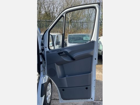 Mercedes-Benz Sprinter 2.1 313 CDi RWD L3 H3 4dr 21