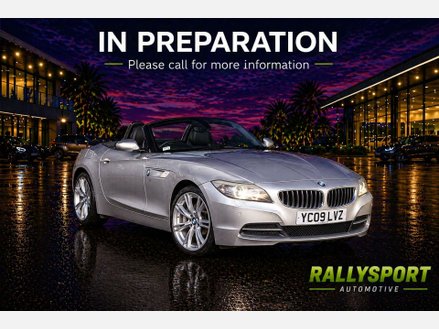 2009 BMW Z4 2.5 Z4 SDRIVE 23I 2DR YEAR 2009 09 MILEAGE 49,302 MILES TRANSMISSION... photo