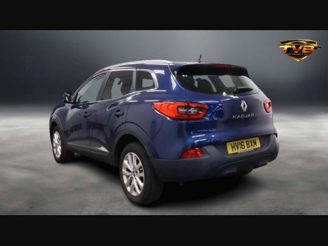 Renault Kadjar 1.5 Kadjar Dynamique Nav dCi Automatic 5dr - NATIONAL DELIVERY* 5