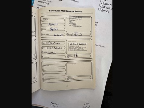 Ford B-Max 1.0 B-Max Titanium T 5dr 82