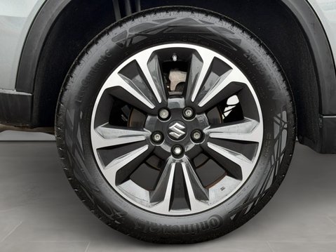 Suzuki Vitara 1.4 Boosterjet 48V Hybrid SZ5 5dr 12