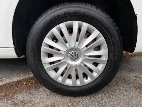 Volkswagen Caddy C20 TDI TRENDLINE 21