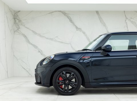 Mini Hatch John Cooper Works 25