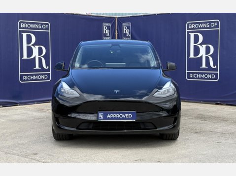 Tesla Model Y SUV 5dr Electric Auto RWD (346 ps) 10