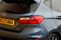 Ford Fiesta ST-LINE EDITION MHEV 9