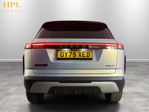 JAECOO 7 1.5T SHS 18.3kWh Luxury SUV 5dr Petrol Plug-in Hybrid Auto Euro 6 (s/s) (20 6