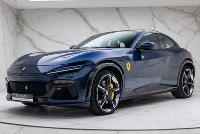 Ferrari Purosangue 