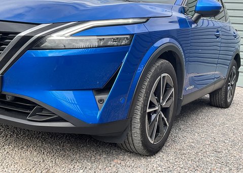 Nissan Qashqai E-POWER TEKNA 5