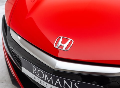 Honda NSX V6 35