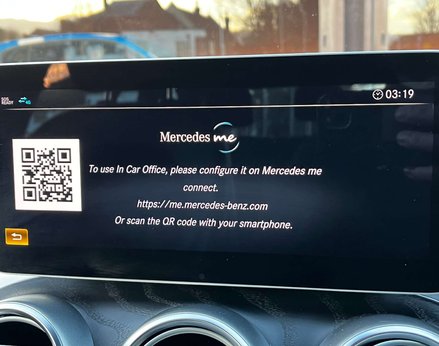 Mercedes-Benz C Class 1.5 C 200 AMG Line Premium Auto 5dr 39