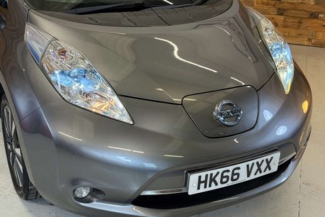 Nissan LEAF 30kWh Tekna Hatchback 5dr Electric Auto (109 bhp) 16