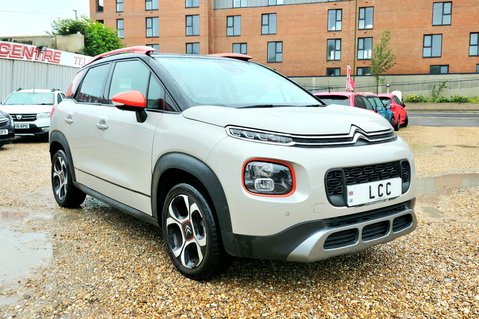 Citroen C3 Aircross 1.2 PURETECH FLAIR S/S EAT6 AUTOMATIC! FULL SERVICE HISTORY! 3