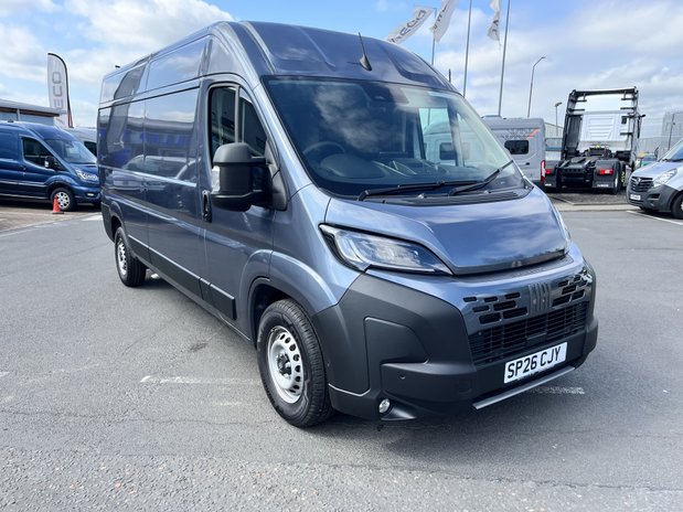 Fiat Ducato Ducato 35 L3 2.2 Multijet 140 H2 Van S&S Auto 1