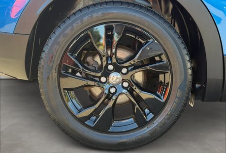 Vauxhall Grandland X 1.2 Turbo SRi Nav