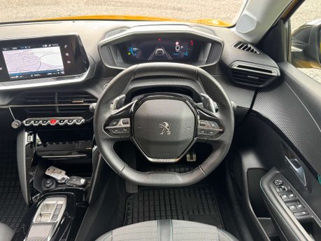 Peugeot 208 1.2 208 Allure Premium + PureTech S/S Auto 5dr 22