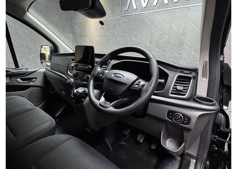 Ford Transit Custom 2.0 280 EcoBlue Limited Panel Van 5dr Diesel Manual L1 H1 Euro 6 (s/s) (130 26
