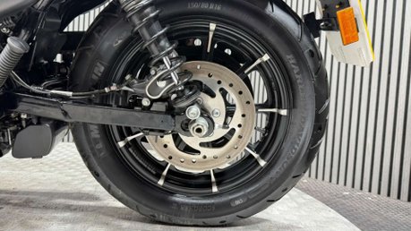 Harley-Davidson Sportster 883 XL883 N IRON ONLY 4K LONG MOT APE BARS CRUISER 32