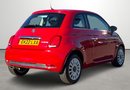 Fiat 500 1.0 Mild Hybrid Dolcevita [Part Leather] 3dr 7