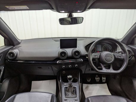 Audi Q2 1.5 Q2 Black Edition 35 TFSI 5dr 2